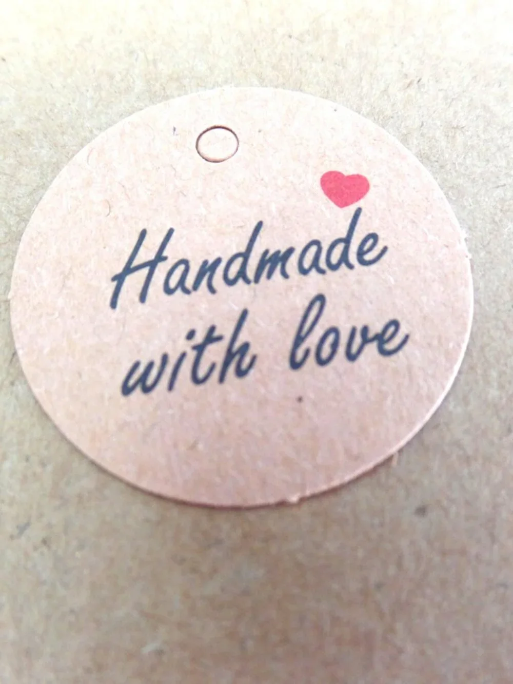 Hand Crafted Clip On Textile MINI Swag - Picture 6 of 6